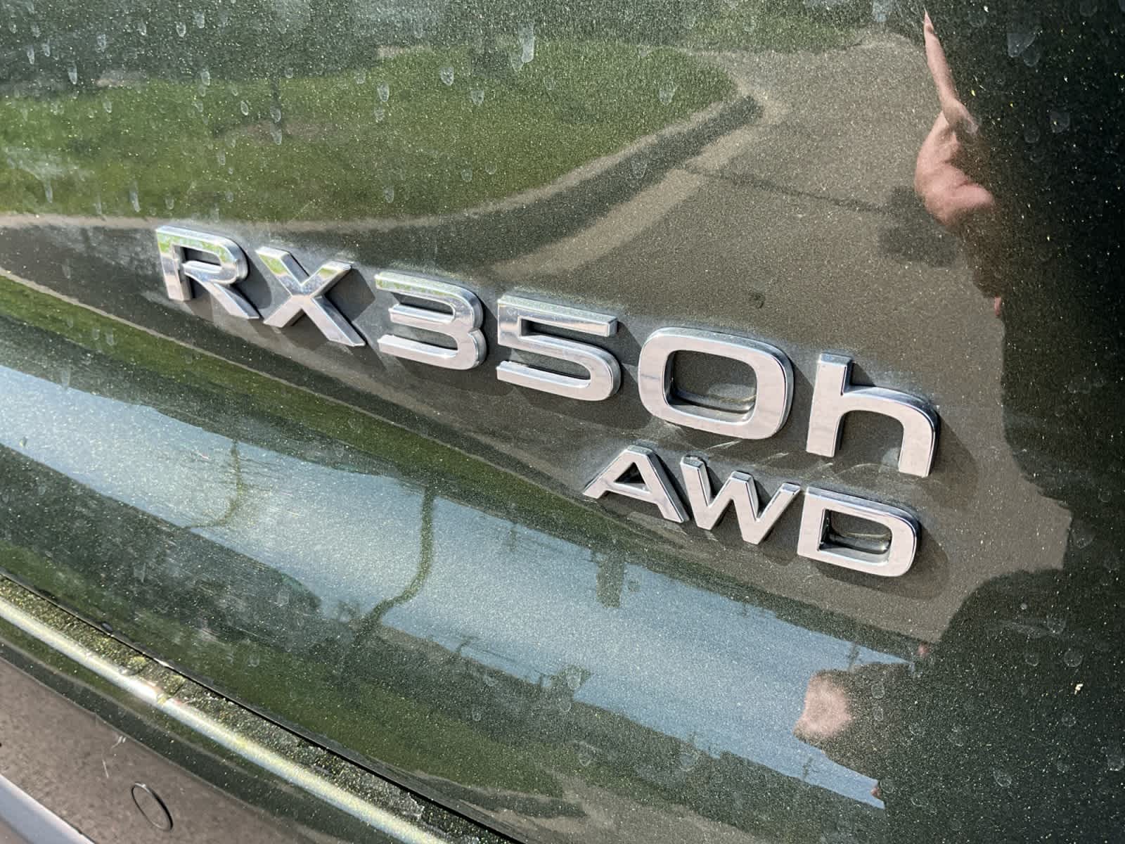 2024 Lexus RX Luxury