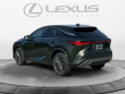 2024 Lexus RX Luxury