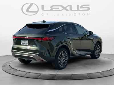 2024 Lexus RX Luxury