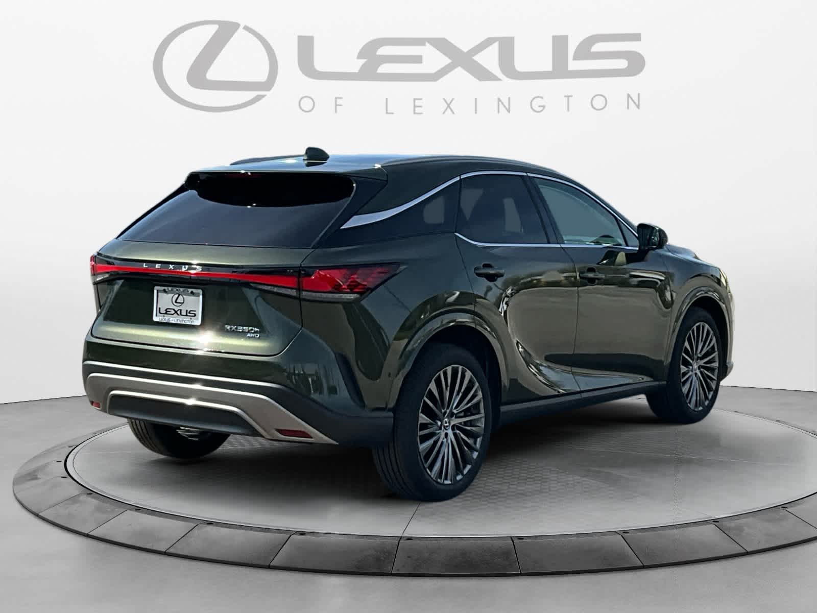 2024 Lexus RX Luxury