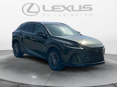 2024 Lexus RX Luxury