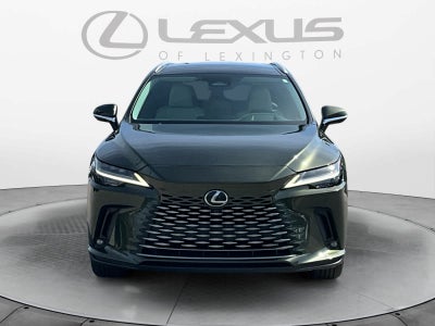 2024 Lexus RX Luxury