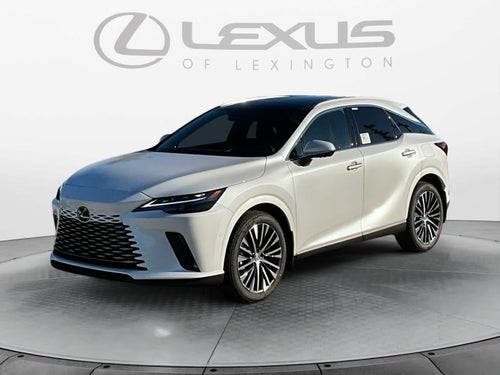 2026 Lexus RX 350h Premium+