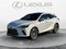 2026 Lexus RX 350h Premium+