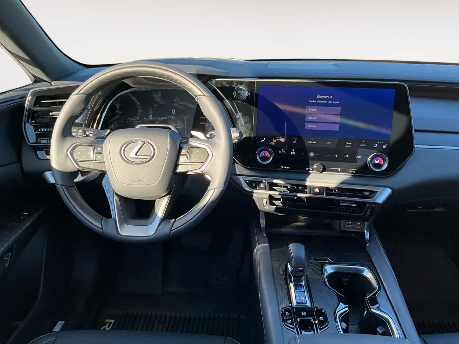 2026 Lexus RX 350h Premium+