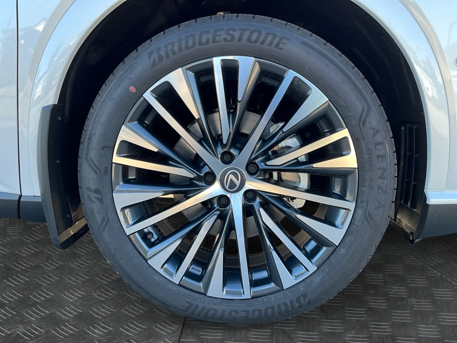 2026 Lexus RX 350h Premium+