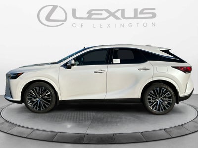 2026 Lexus RX 350h Premium+