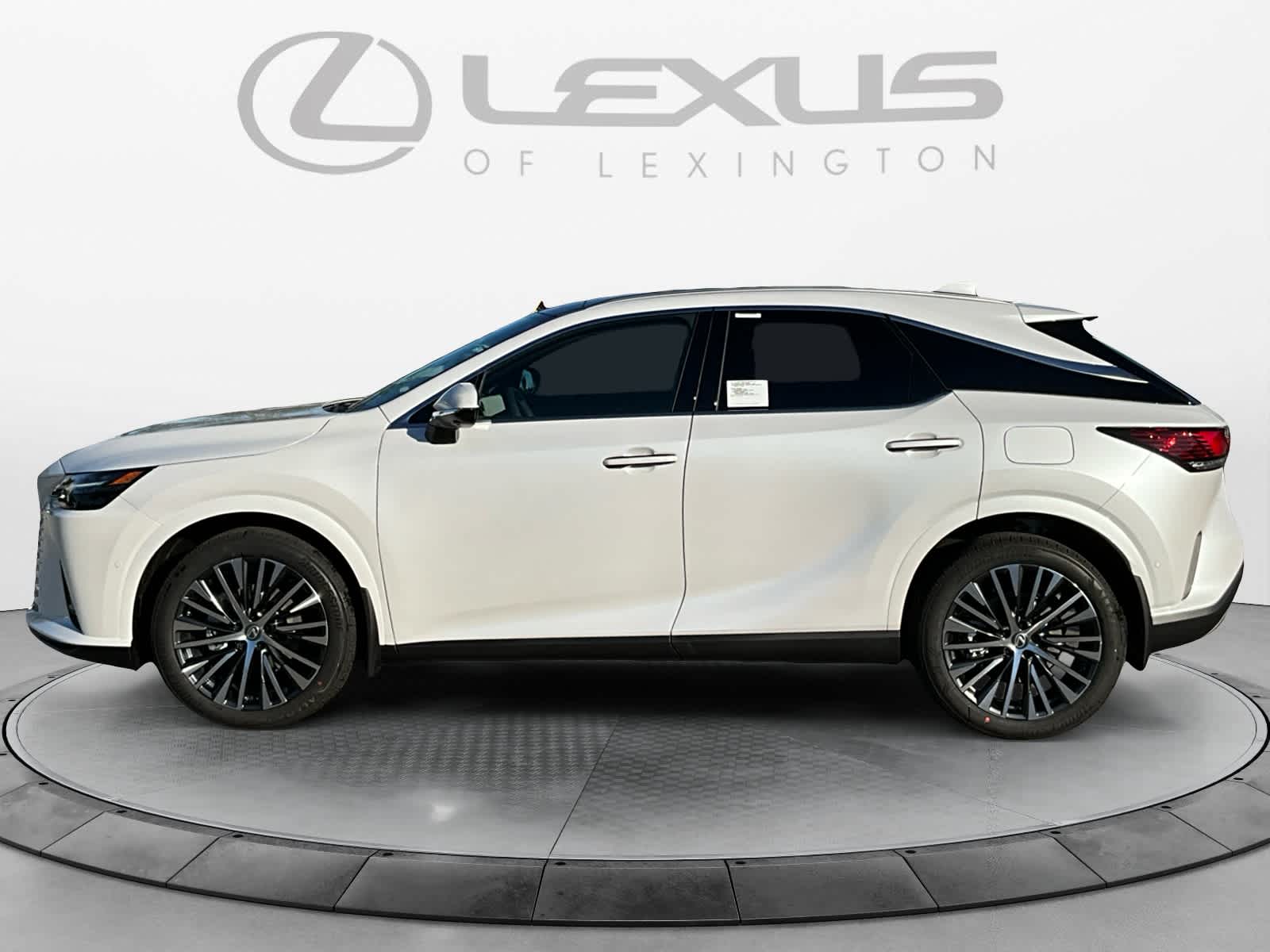 2026 Lexus RX 350h Premium+