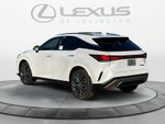 2026 Lexus RX 350h Premium+