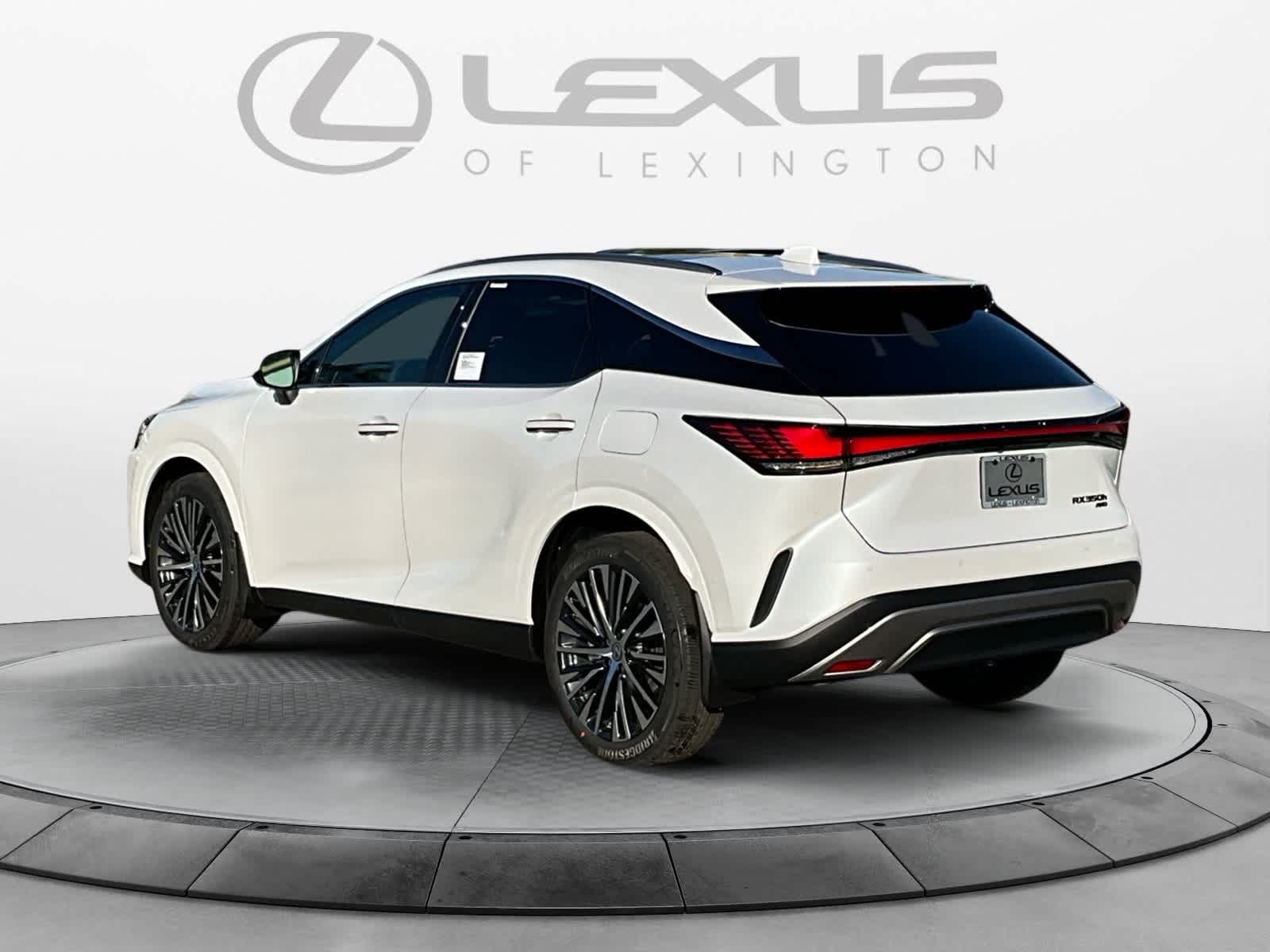 2026 Lexus RX 350h Premium+