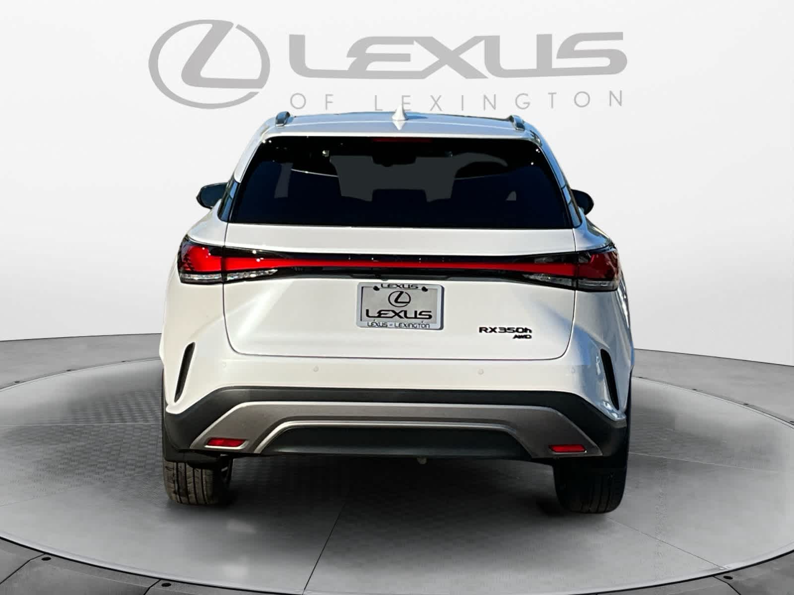 2026 Lexus RX 350h Premium+