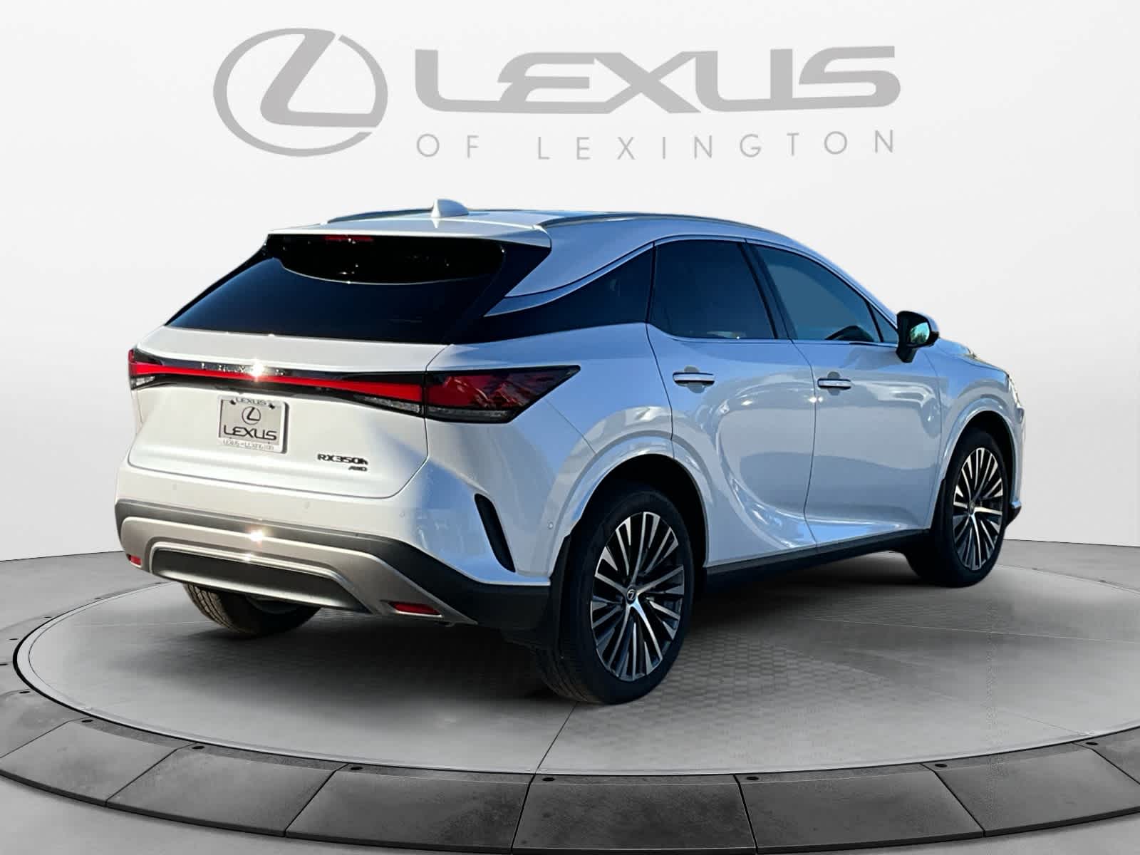2026 Lexus RX 350h Premium+