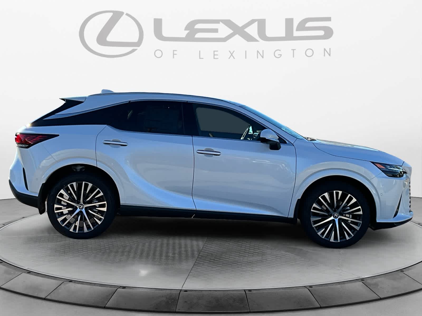 2026 Lexus RX 350h Premium+