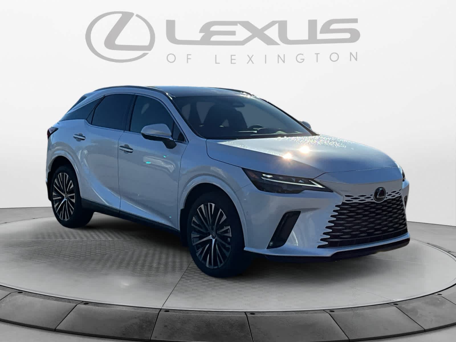 2026 Lexus RX 350h Premium+