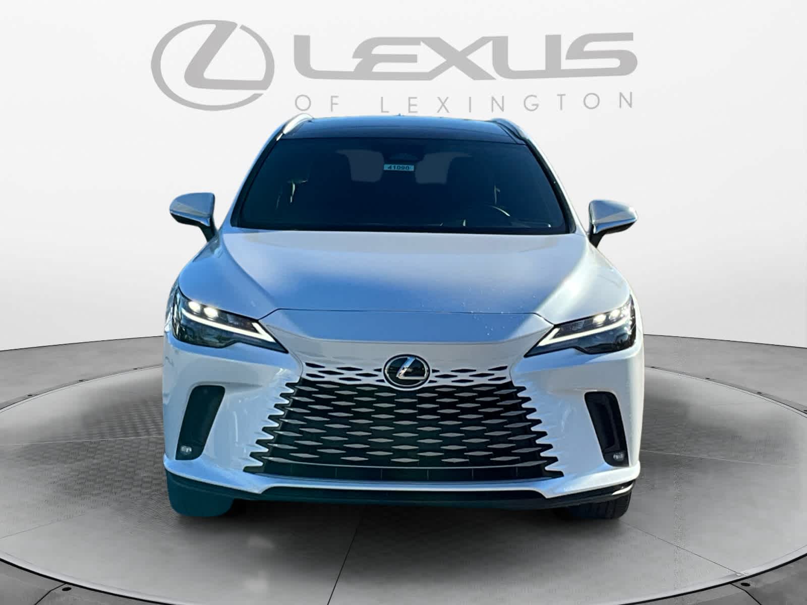 2026 Lexus RX 350h Premium+