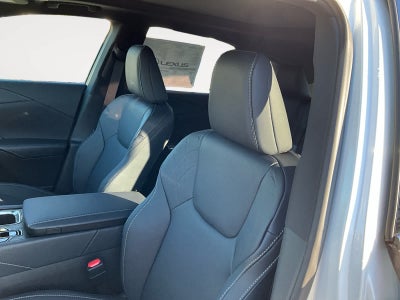 2026 Lexus RX 350h Premium+