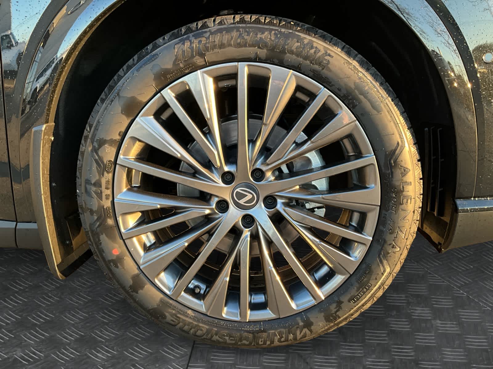 2026 Lexus RX Luxury