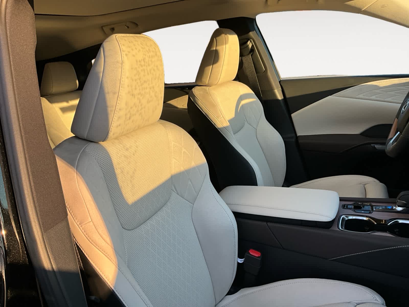 2026 Lexus RX Luxury