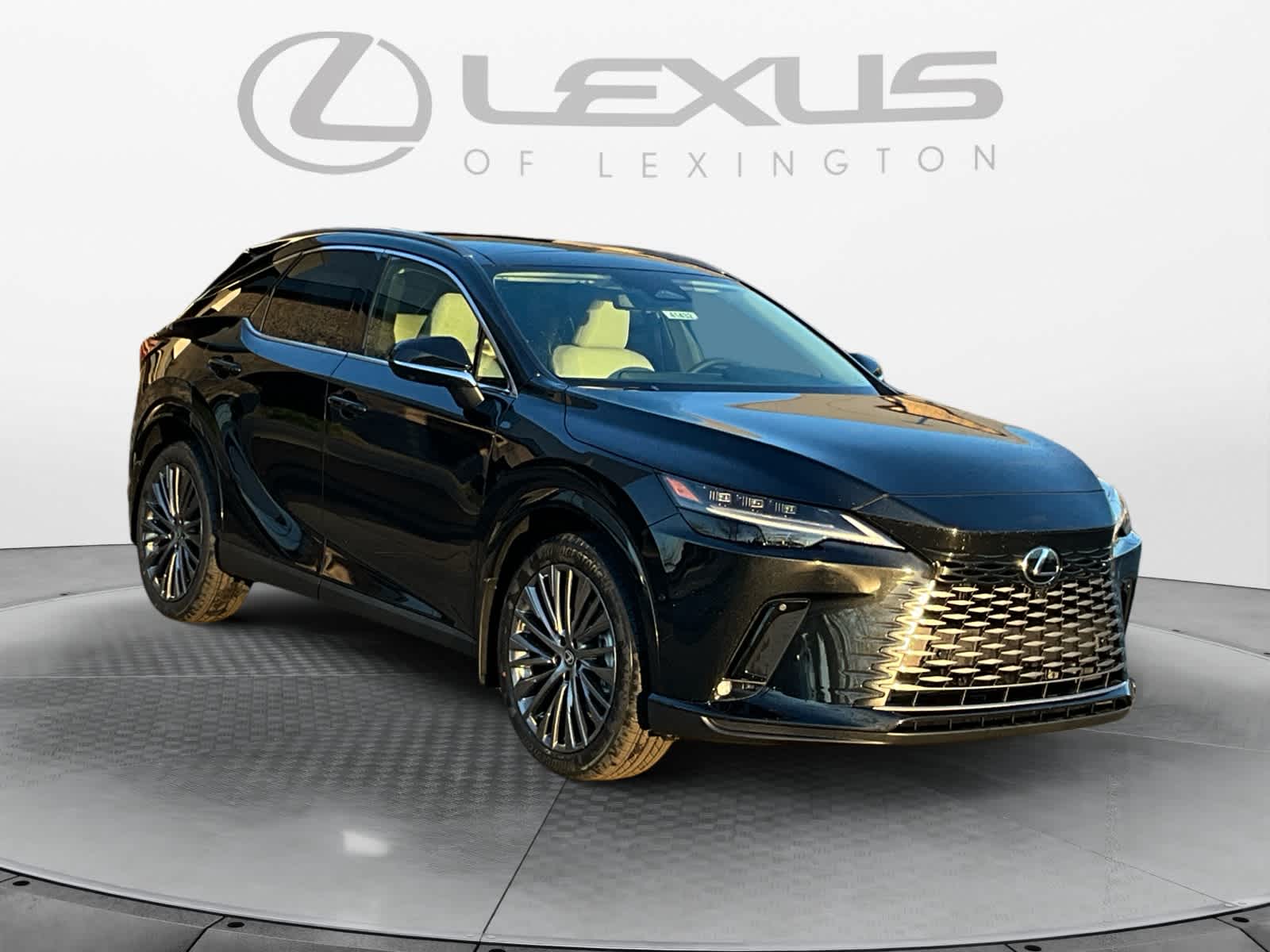 2026 Lexus RX Luxury