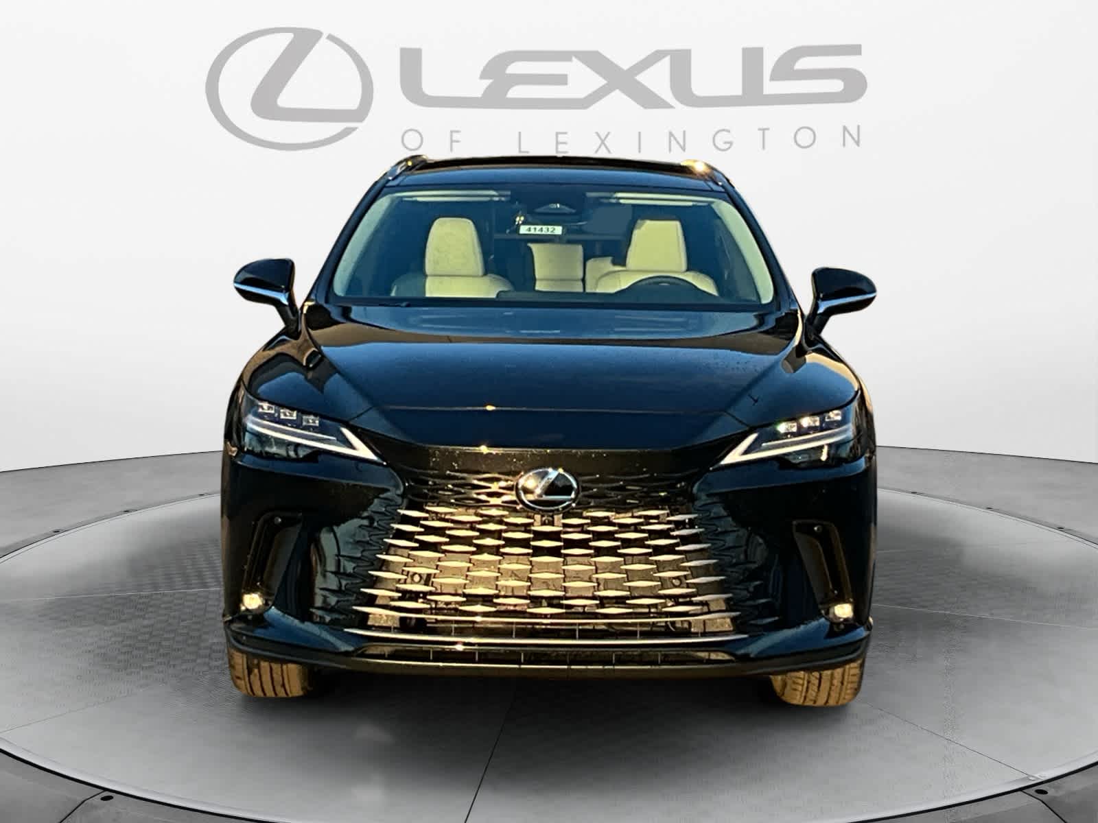 2026 Lexus RX Luxury