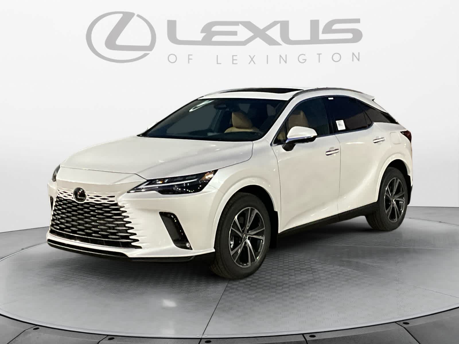 2026 Lexus RX Premium