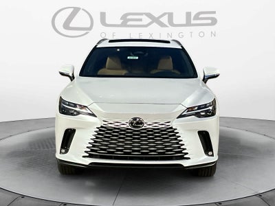 2026 Lexus RX Premium