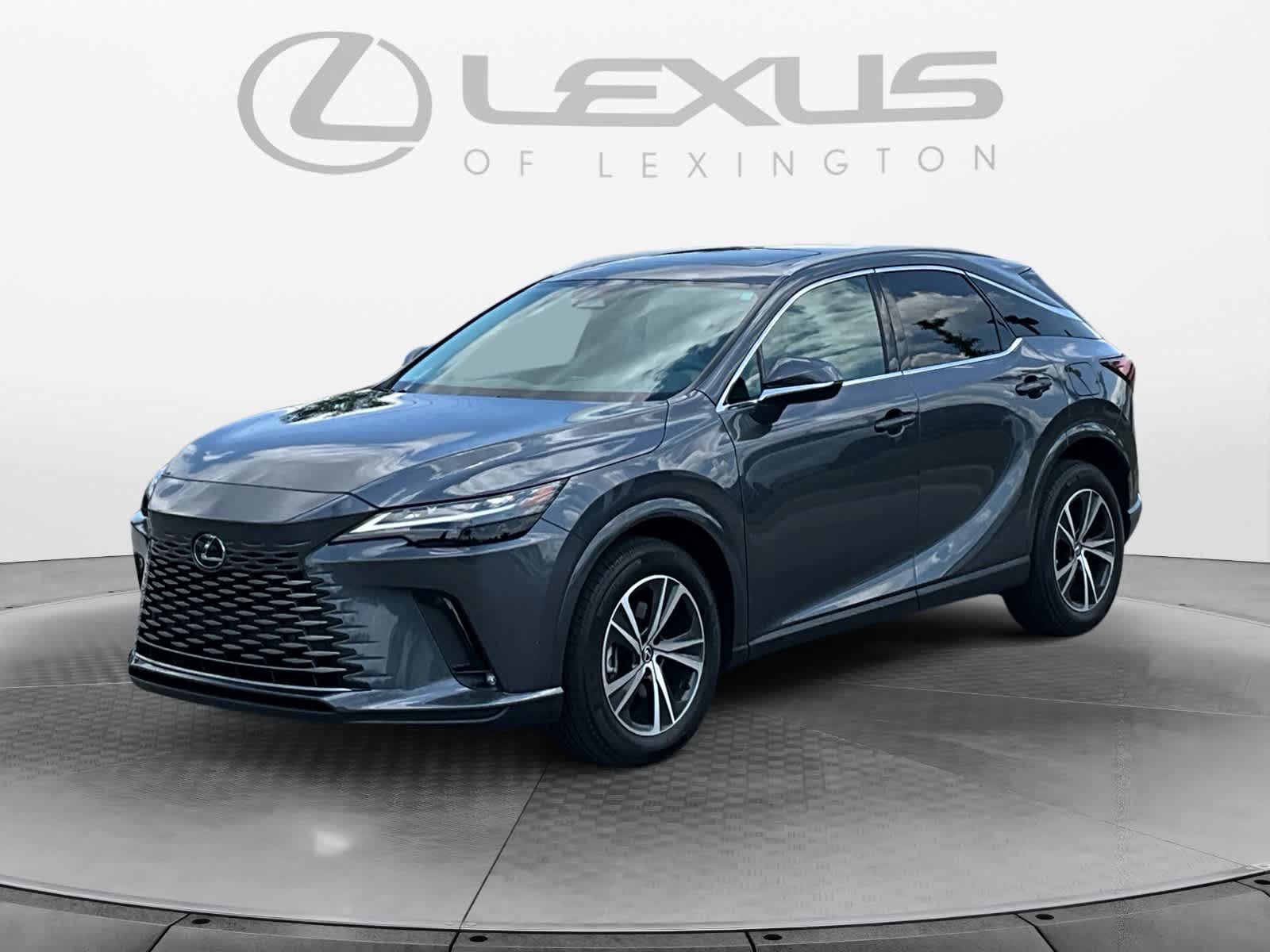 2024 Lexus RX 350h RX 350h