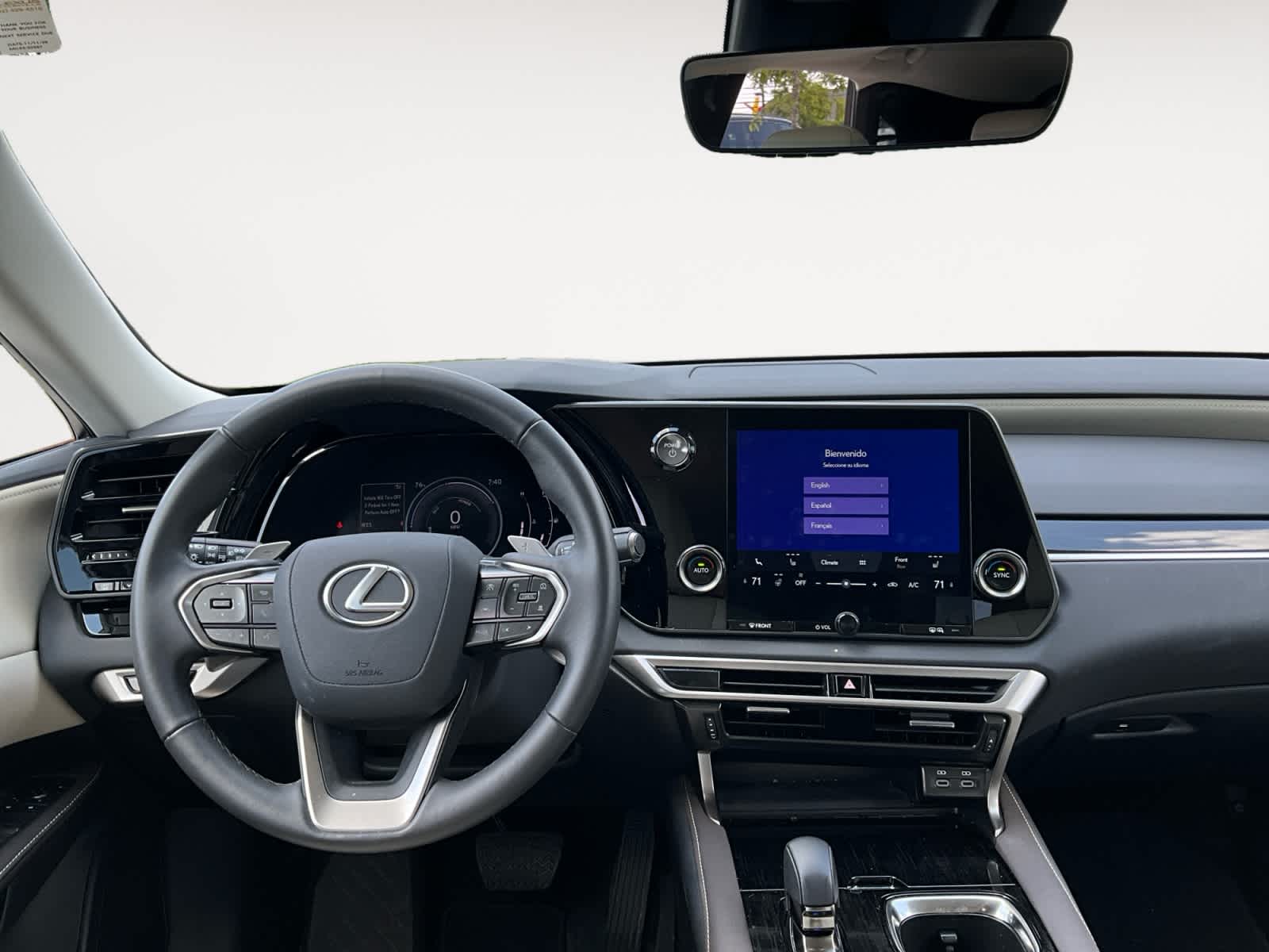 2024 Lexus RX 350h RX 350h
