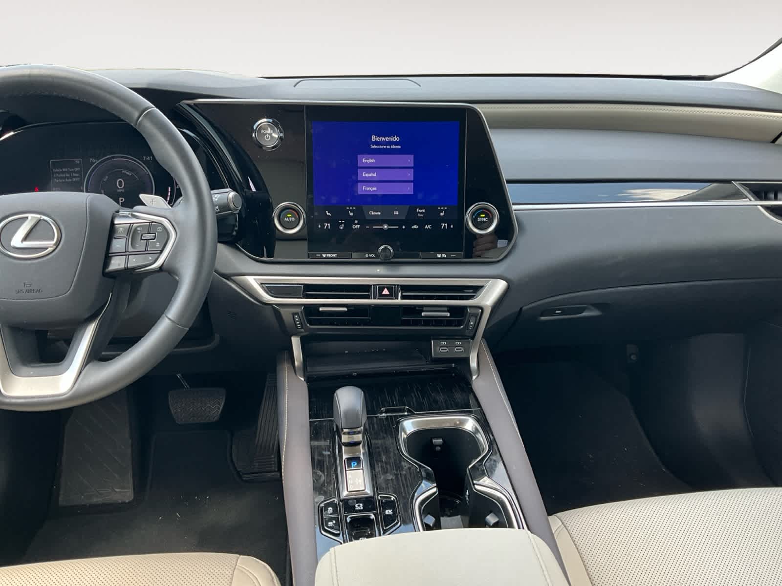 2024 Lexus RX 350h RX 350h