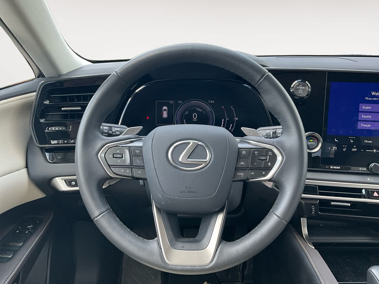 2024 Lexus RX 350h RX 350h