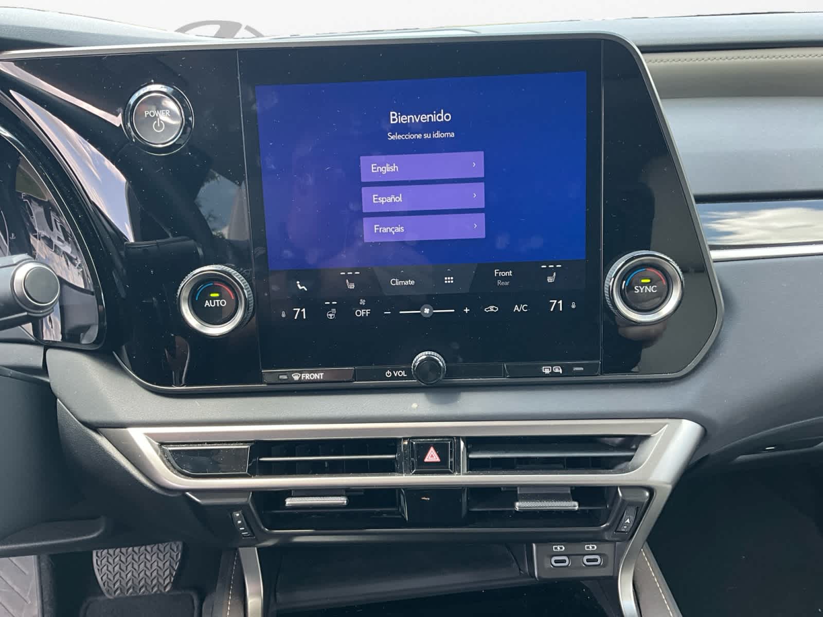 2024 Lexus RX 350h RX 350h