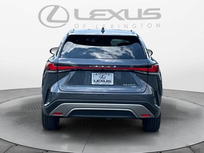 2024 Lexus RX 350h RX 350h