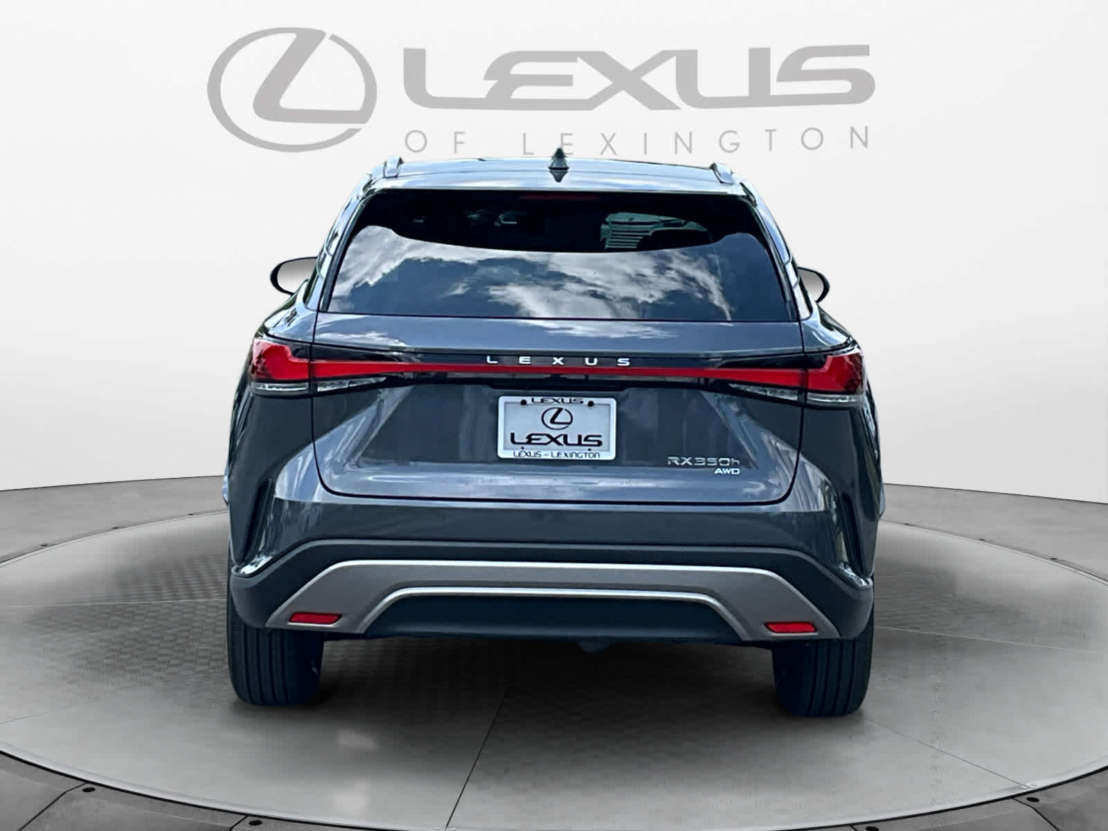 2024 Lexus RX 350h RX 350h