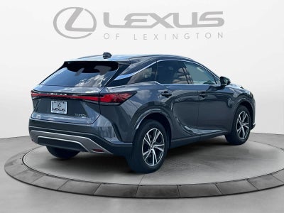 2024 Lexus RX 350h RX 350h