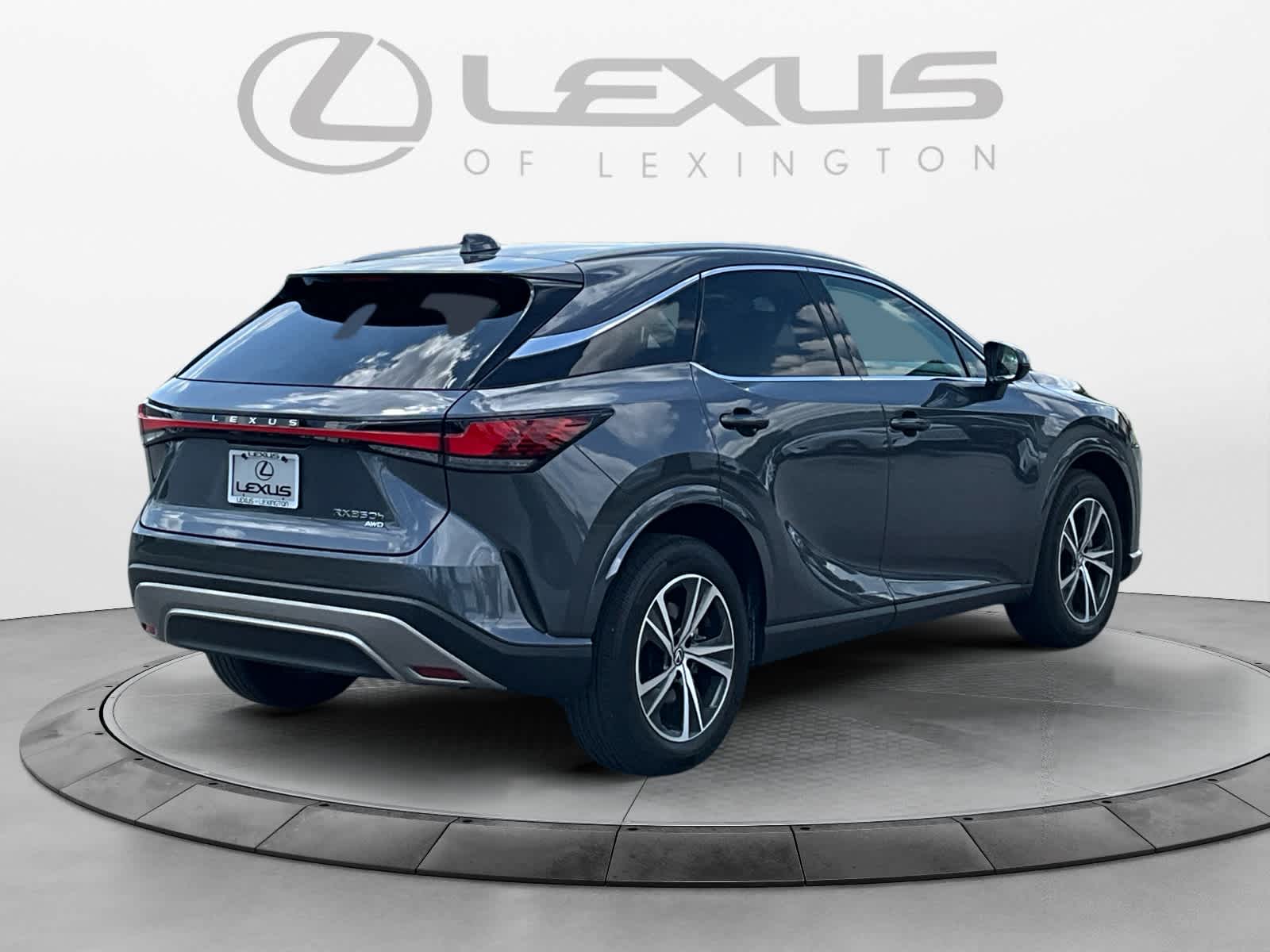 2024 Lexus RX 350h RX 350h
