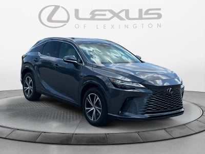 2024 Lexus RX 350h RX 350h