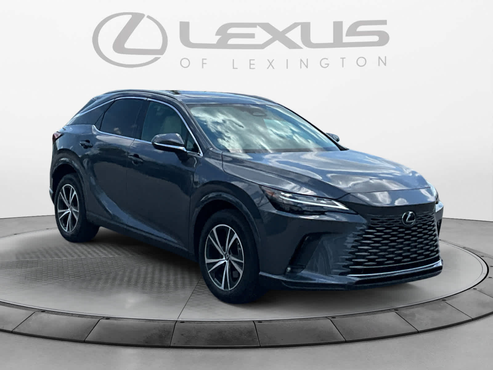 2024 Lexus RX 350h RX 350h