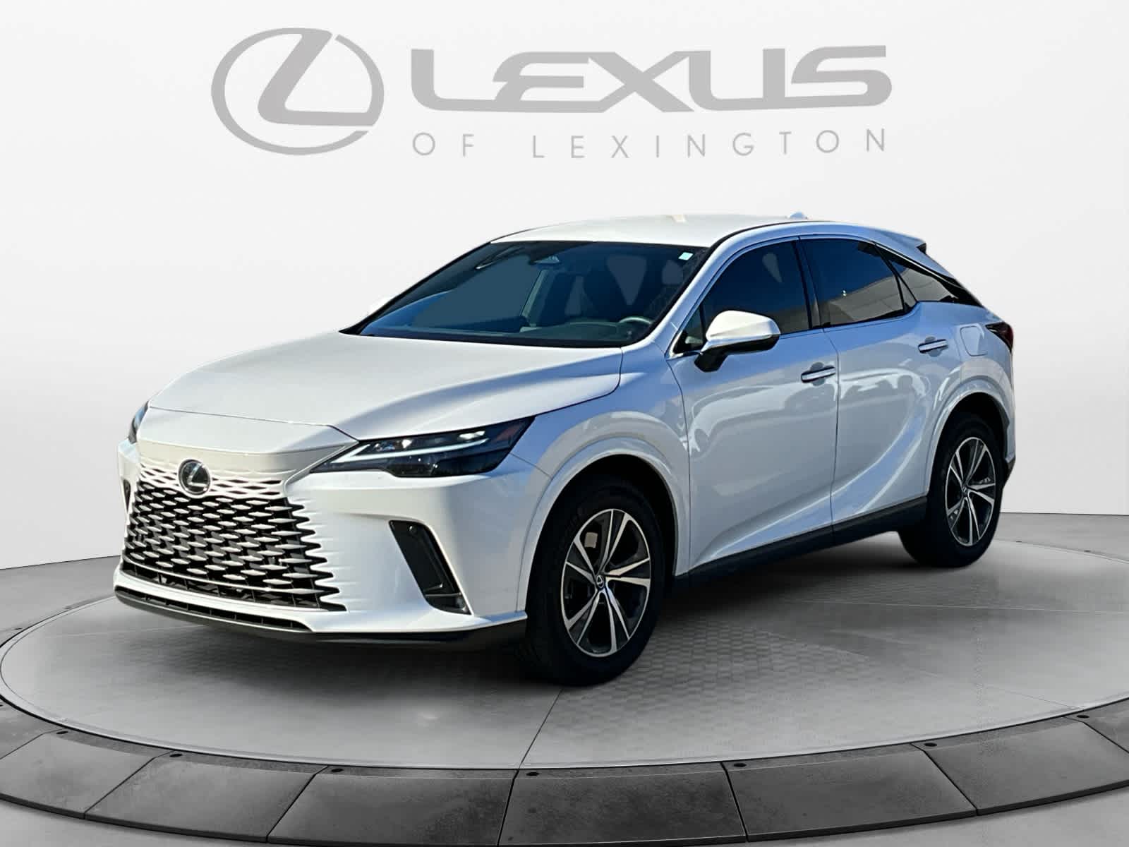 2025 Lexus RX 350h RX 350h