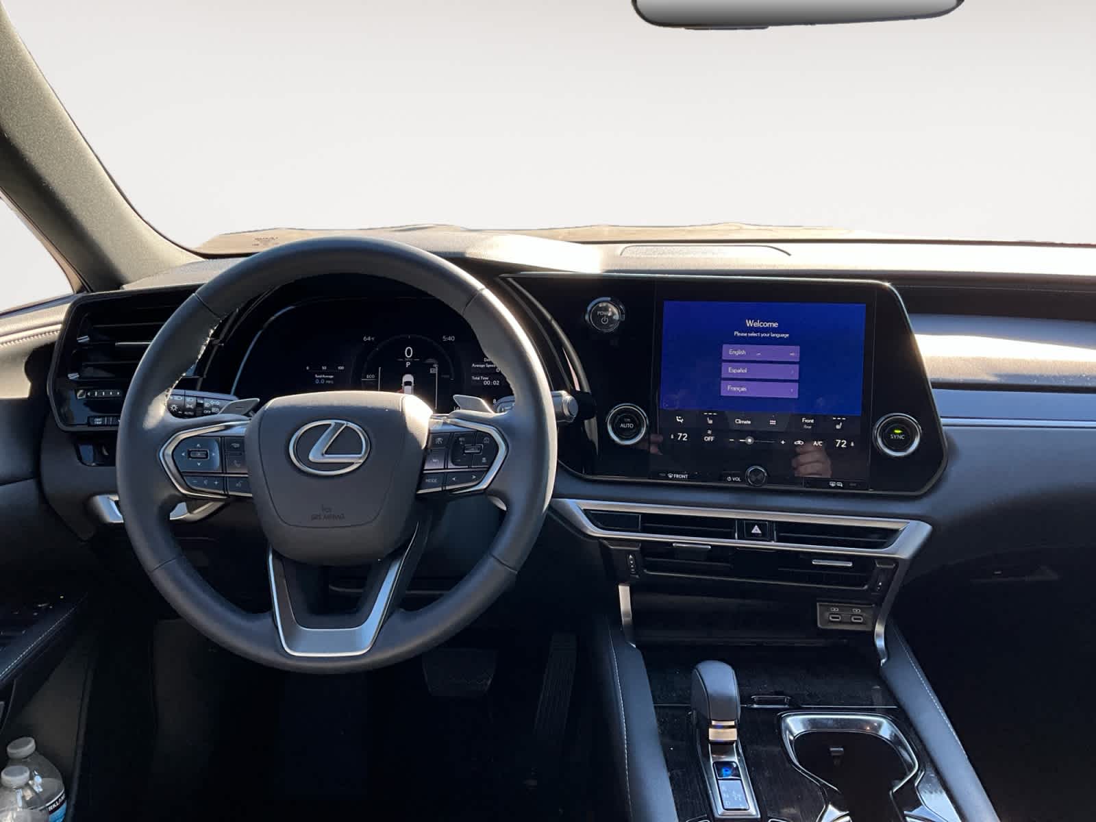 2025 Lexus RX 350h RX 350h