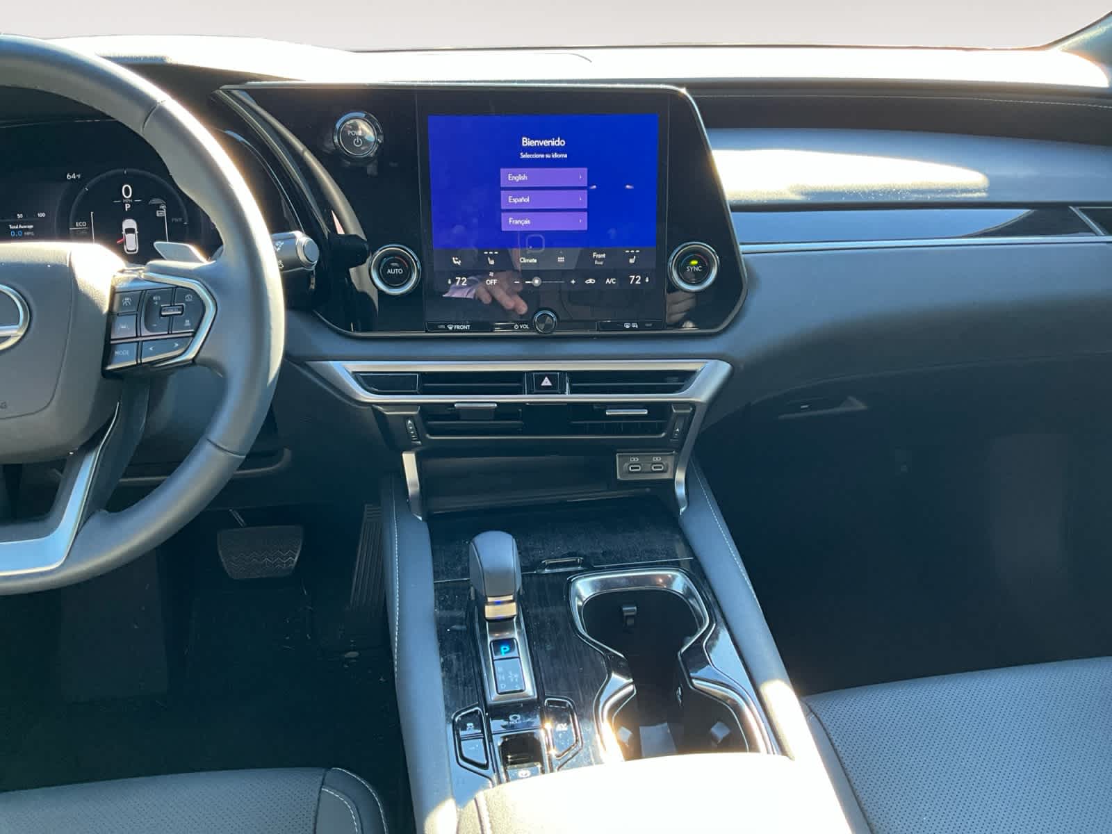 2025 Lexus RX 350h RX 350h
