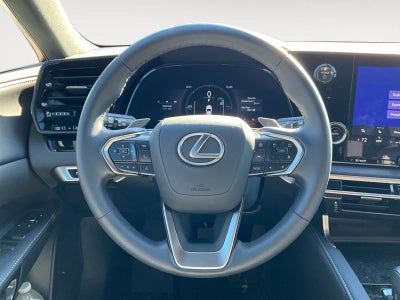 2025 Lexus RX 350h RX 350h