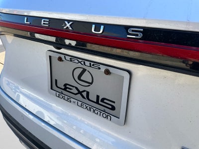 2025 Lexus RX 350h RX 350h