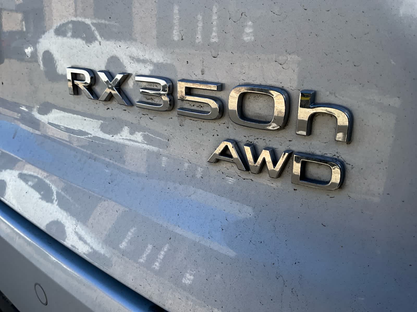 2025 Lexus RX 350h RX 350h