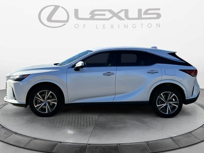 2025 Lexus RX 350h RX 350h