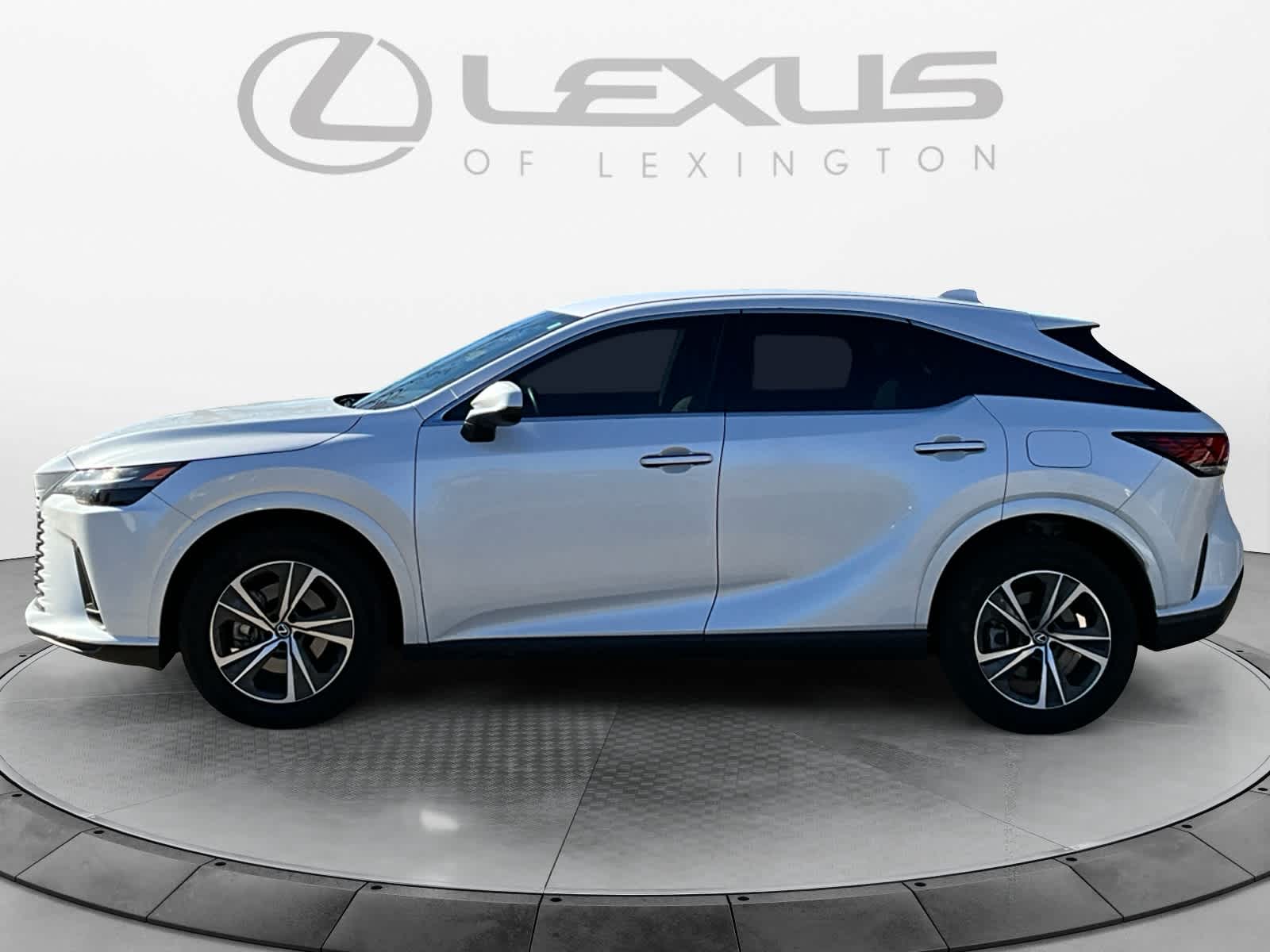 2025 Lexus RX 350h RX 350h