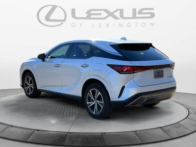 2025 Lexus RX 350h RX 350h
