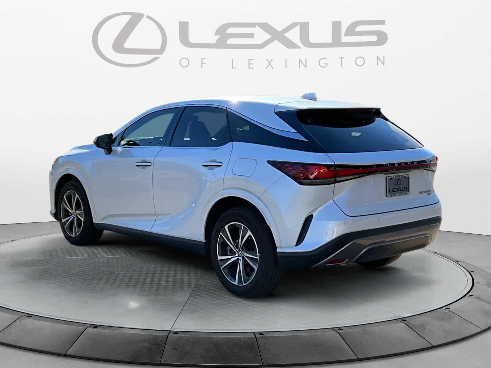 2025 Lexus RX 350h RX 350h