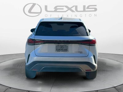 2025 Lexus RX 350h RX 350h