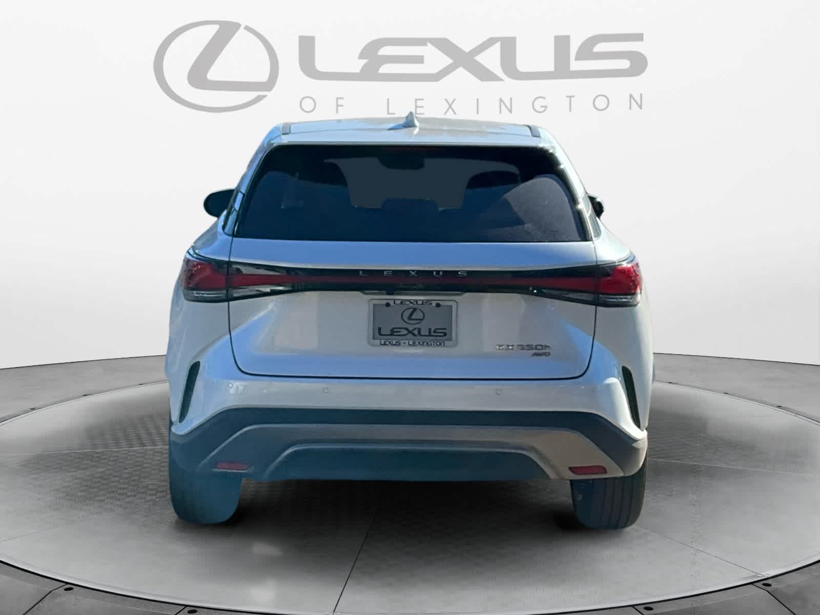 2025 Lexus RX 350h RX 350h