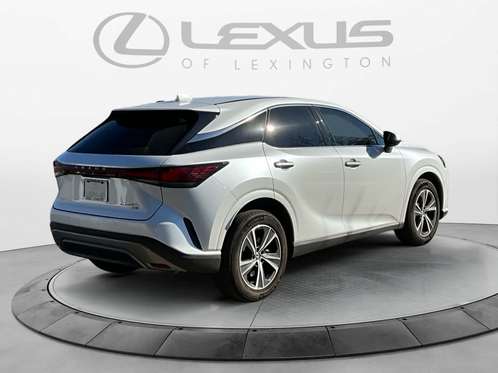 2025 Lexus RX 350h RX 350h